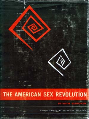 обложка книги Американская сексуальная революция