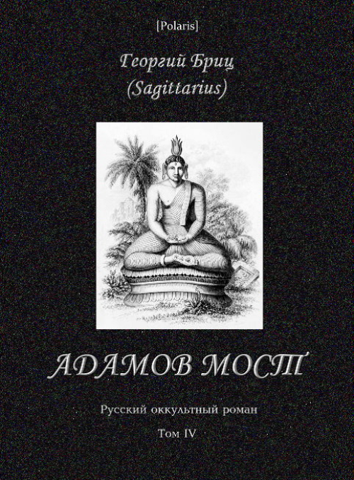 обложка книги Адамов мост