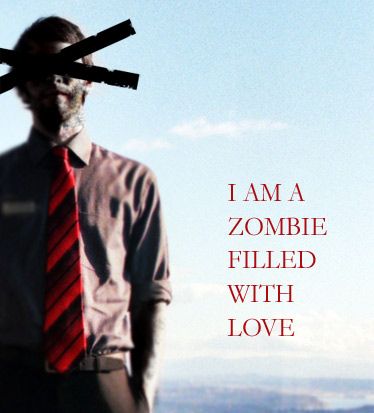 обложка книги Я — влюблённый зомби