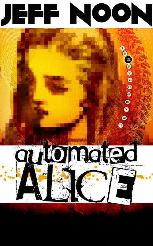 обложка книги Автоматическая Алиса