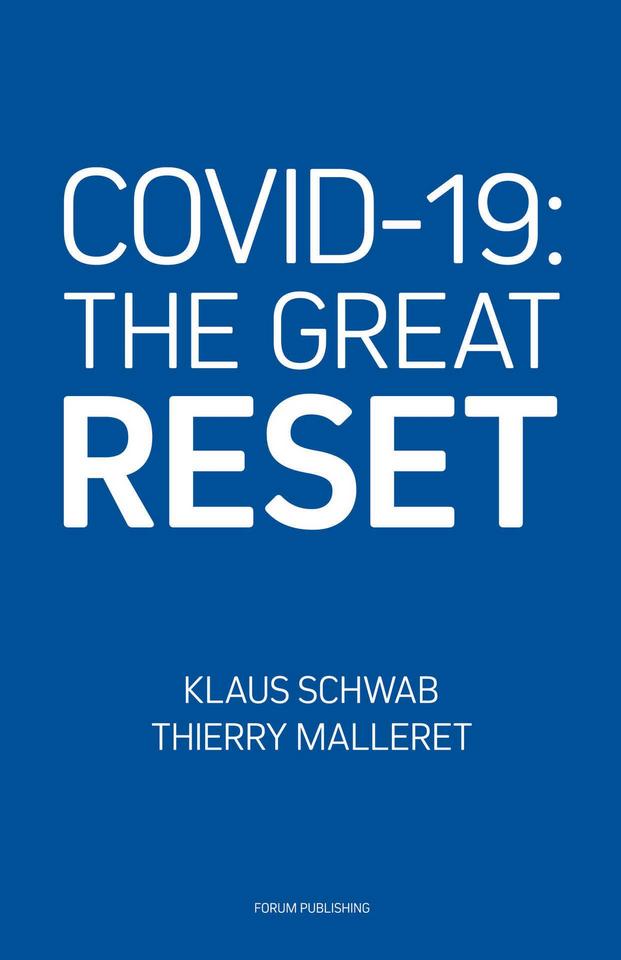обложка книги COVID-19: Великая перезагрузка