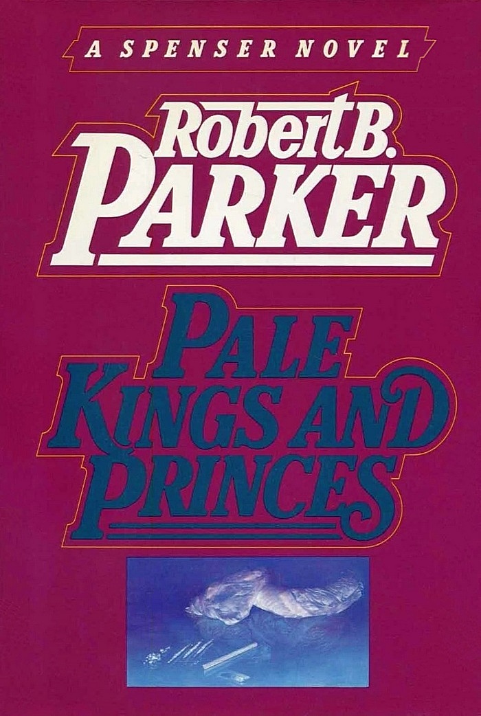 обложка книги Pale Kings and Princes