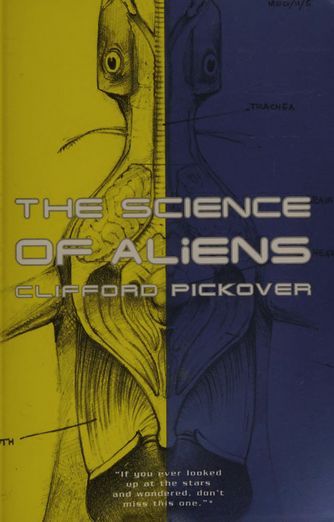 обложка книги Инопланетяне глазами науки