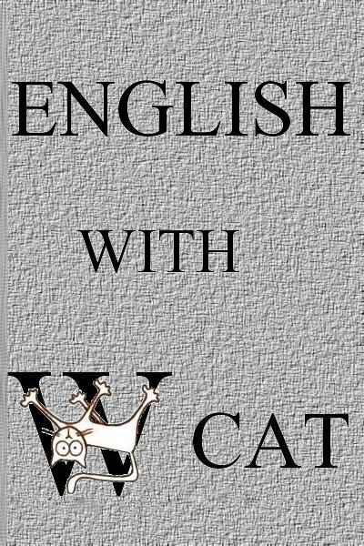 обложка книги Английский по методу w_cat