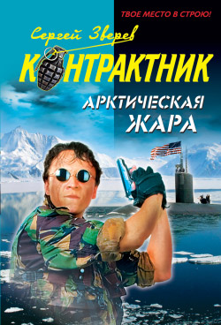 обложка книги Арктическая жара